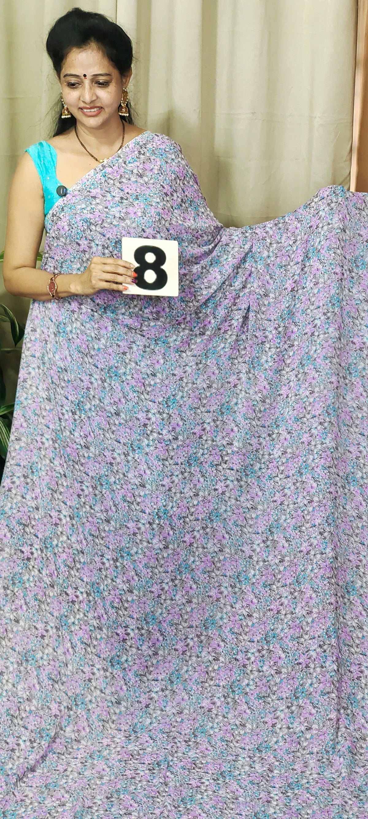 Flower G -8
