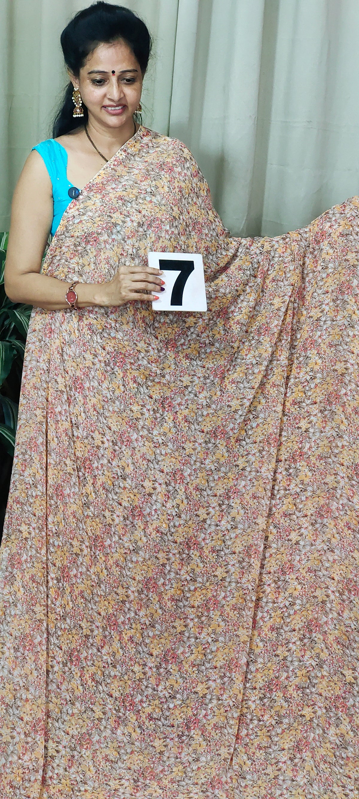 Flower G -7
