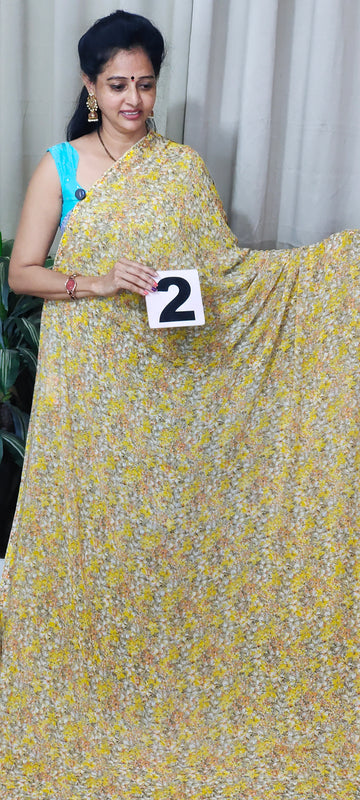 Flower G -2