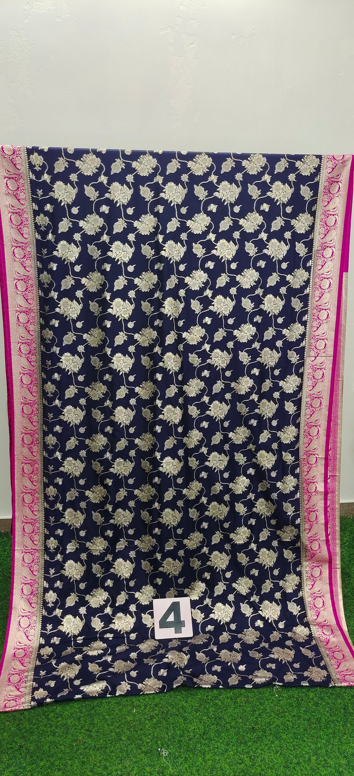 Fancy pattu 4
