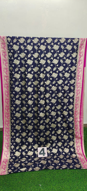 Fancy pattu 4