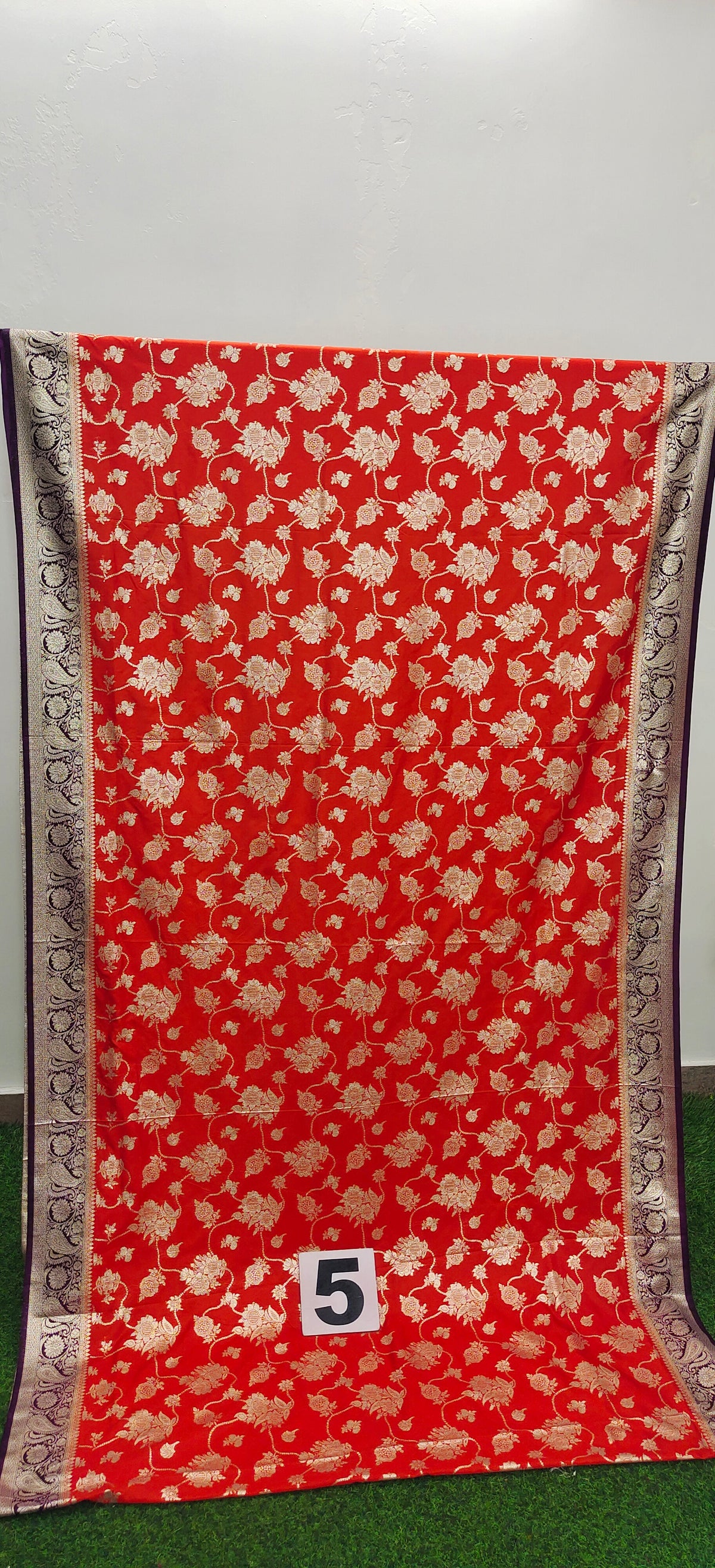 Fancy pattu 5