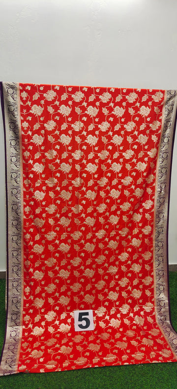 Fancy pattu 5