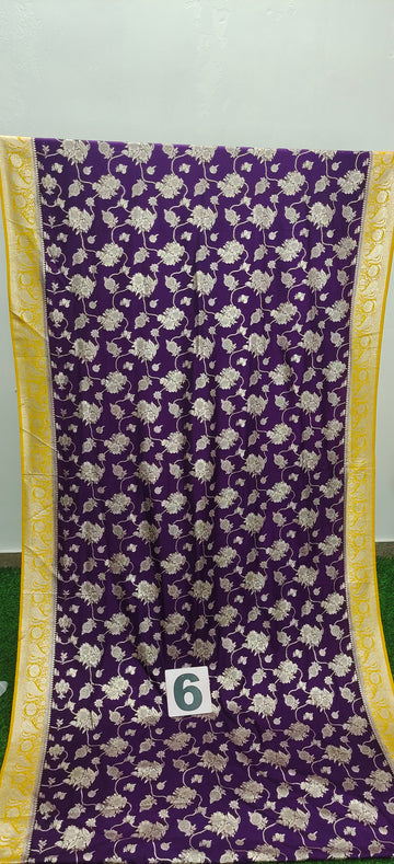 Fancy pattu 6