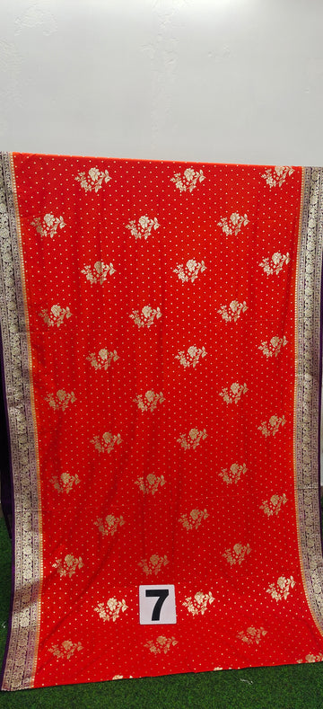 Fancy pattu 7