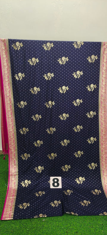 Fancy pattu 8