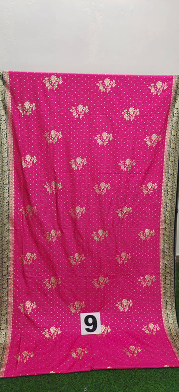 Fancy pattu 9