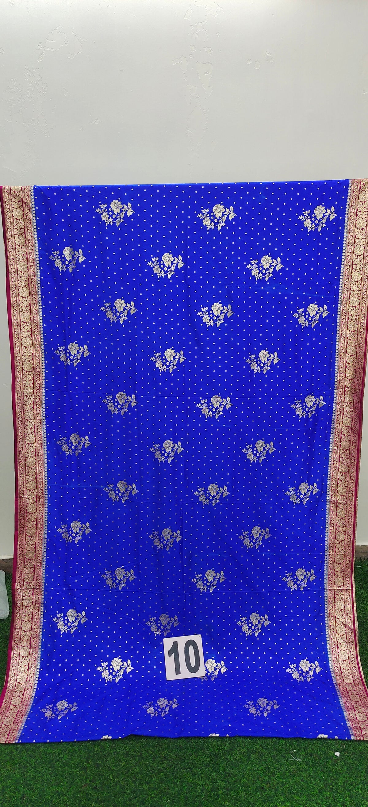 Fancy pattu 10