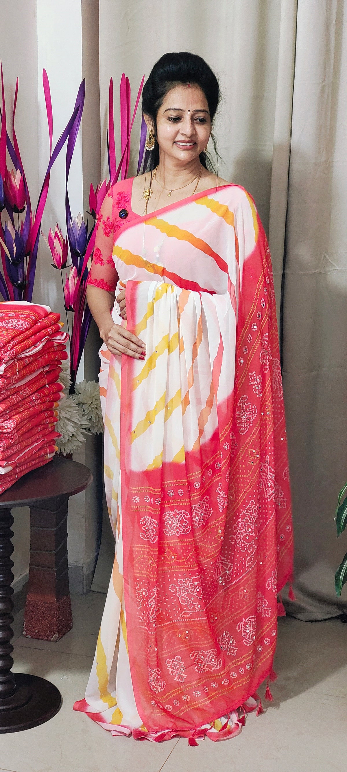 Lahariya mirror