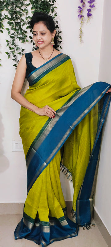 Mangala giri silk