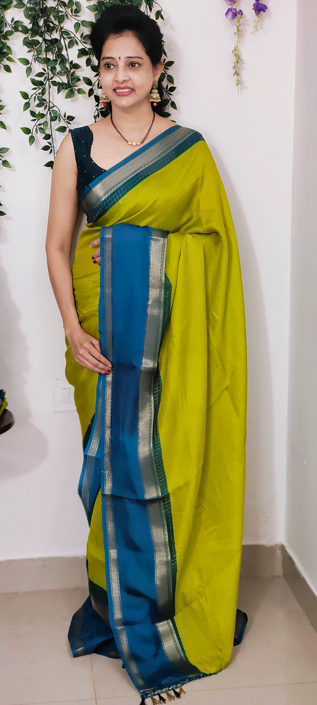 Mangala giri silk