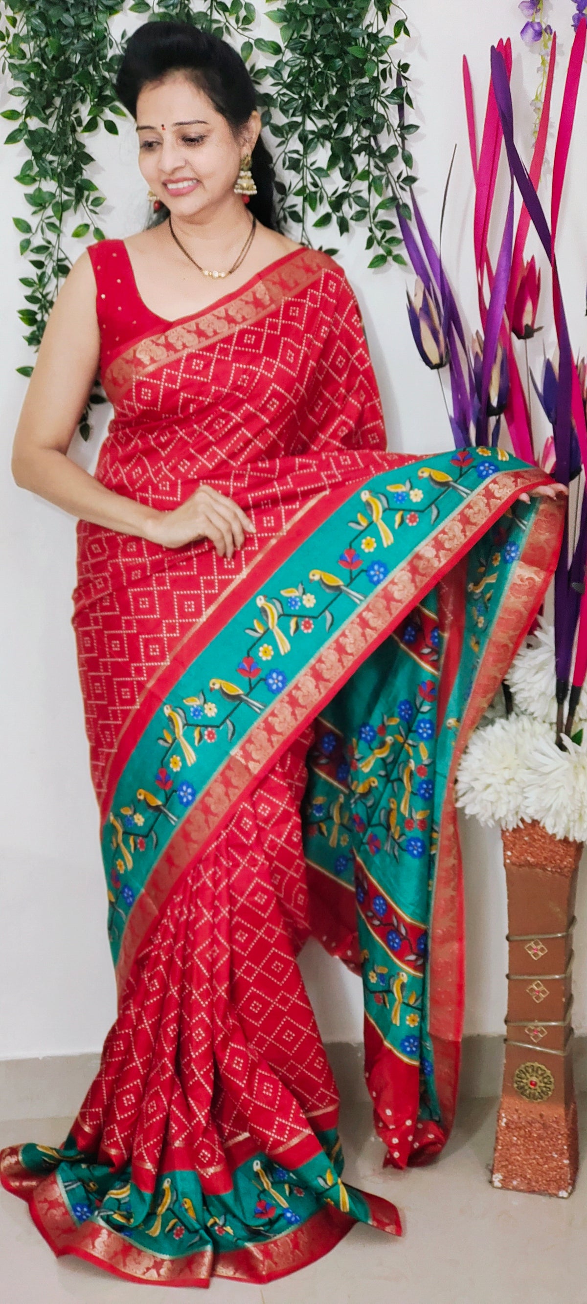 Mangalam silk