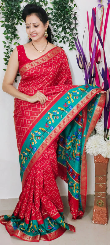 Mangalam silk