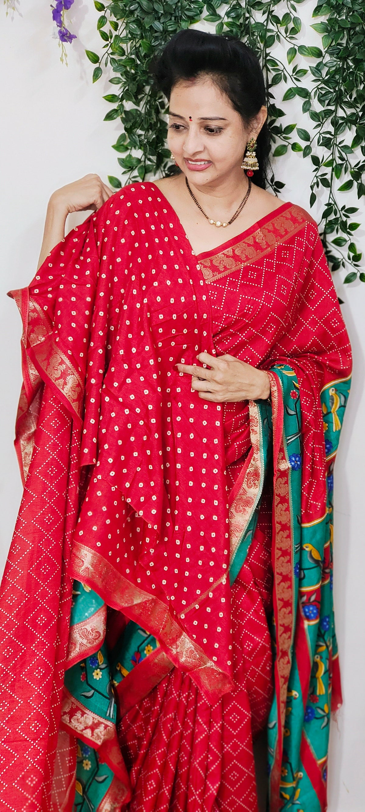 Mangalam silk