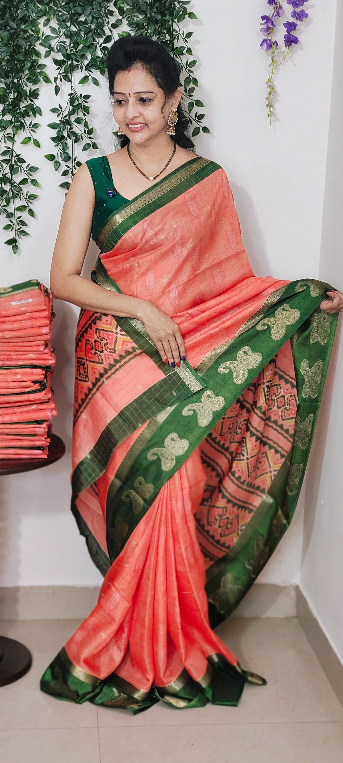 Madhur silk