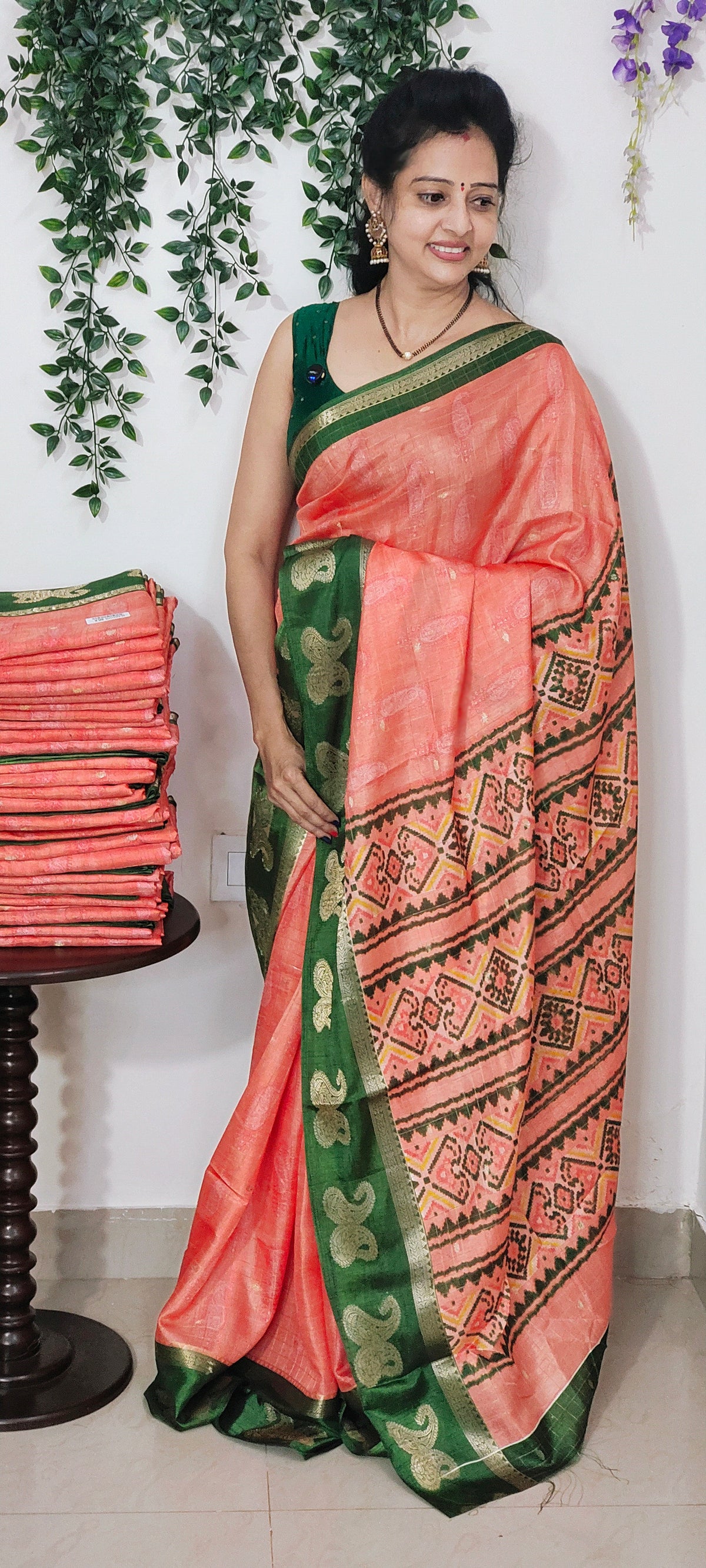 Madhur silk
