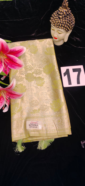 Satin silk 17