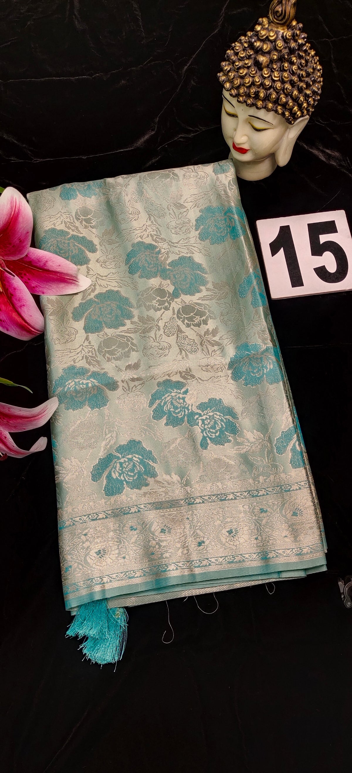 Satin silk 15