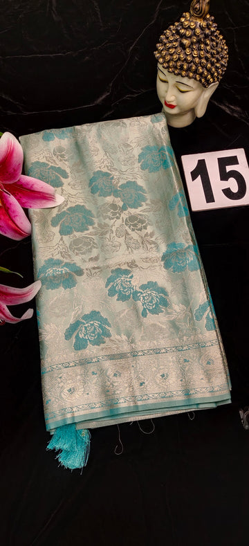 Satin silk 15