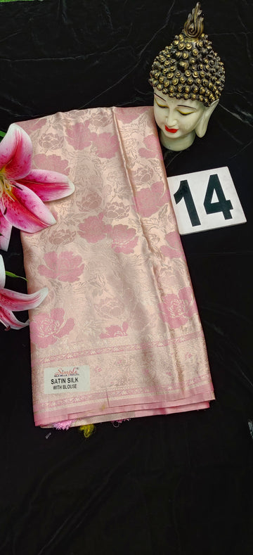 Satin silk 14