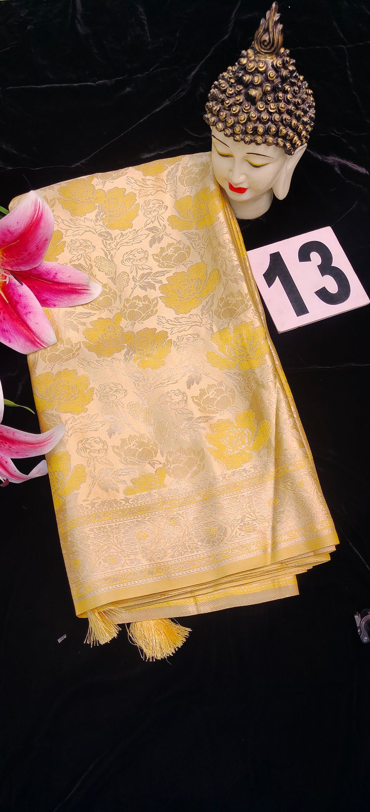 Satin silk 13