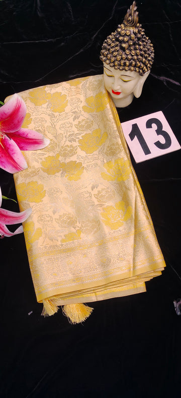 Satin silk 13