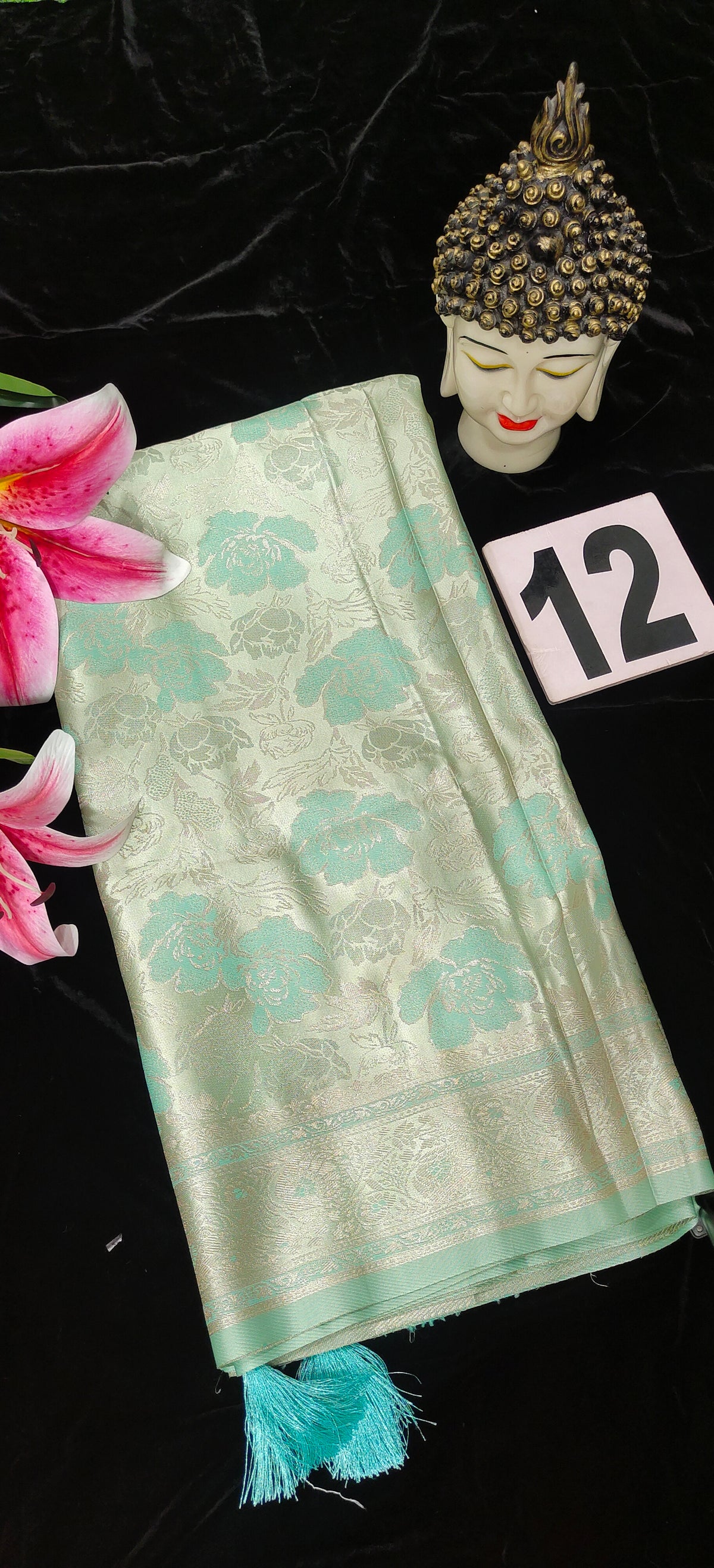 Satin silk 12
