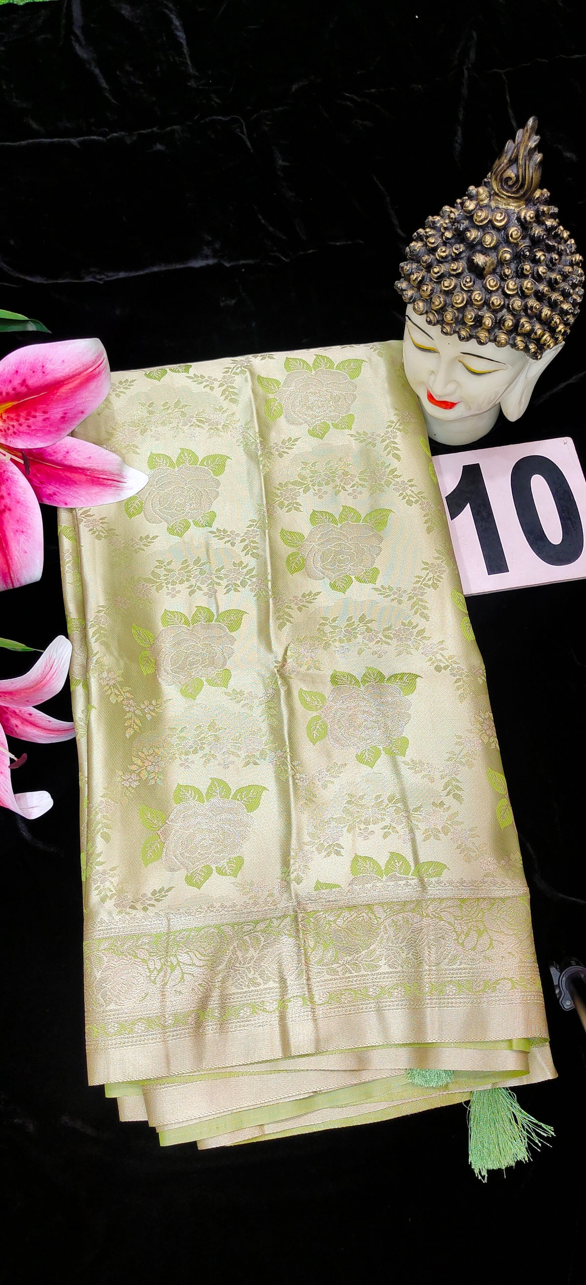 Satin silk 10