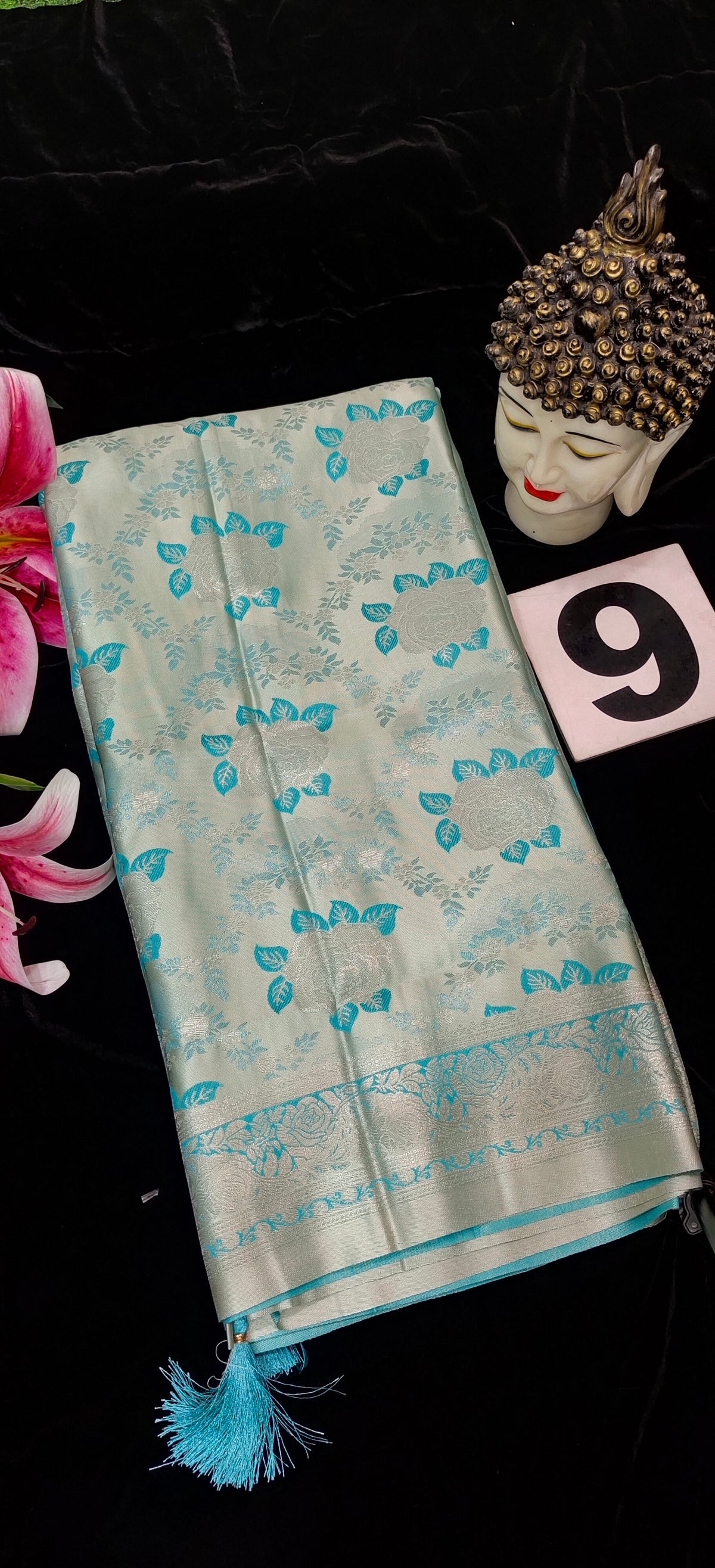 Satin silk 9