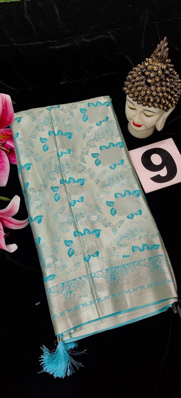 Satin silk 9