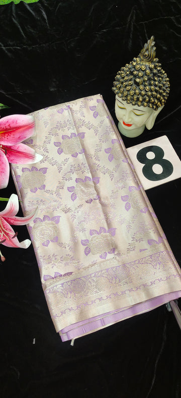 Satin silk 8