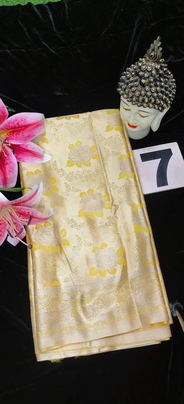 Satin silk 7