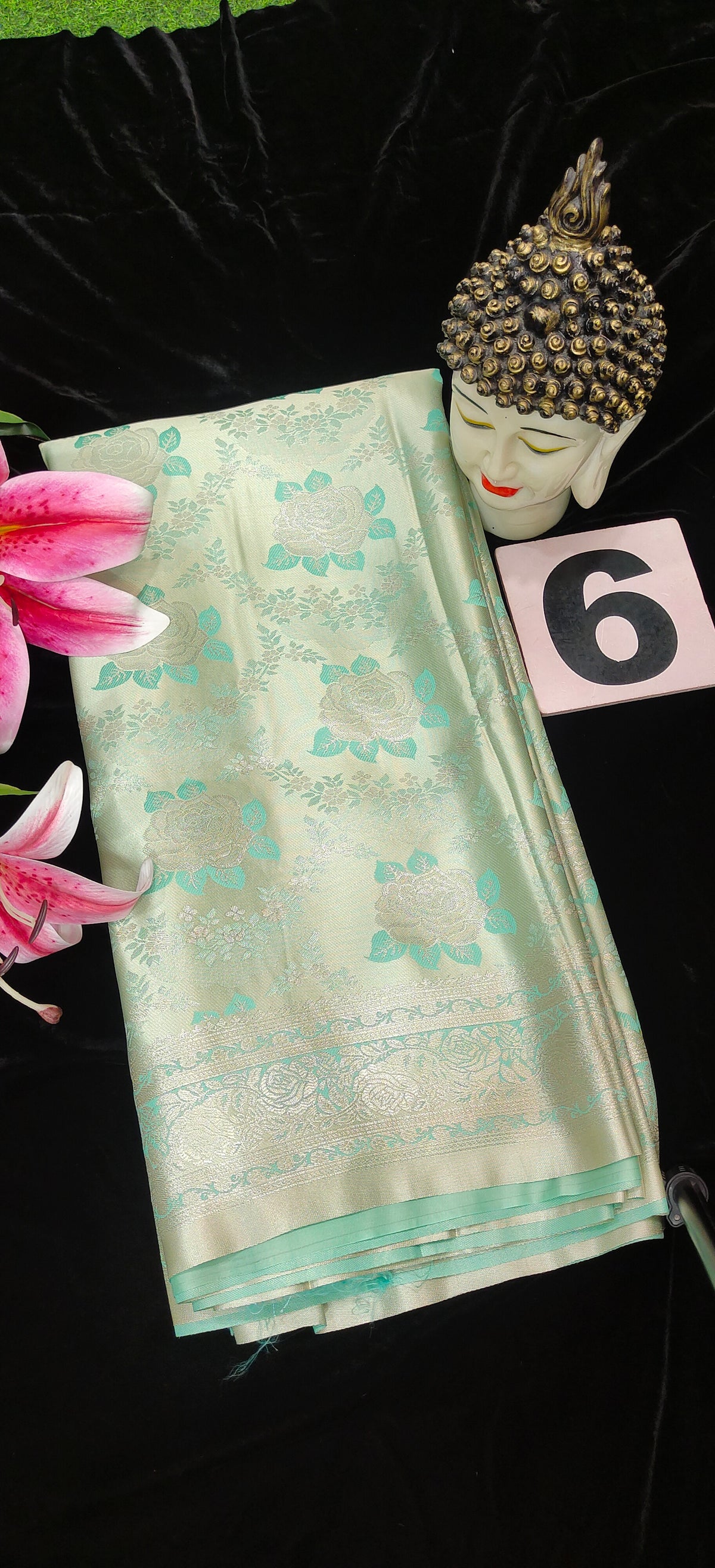 Satin silk 6