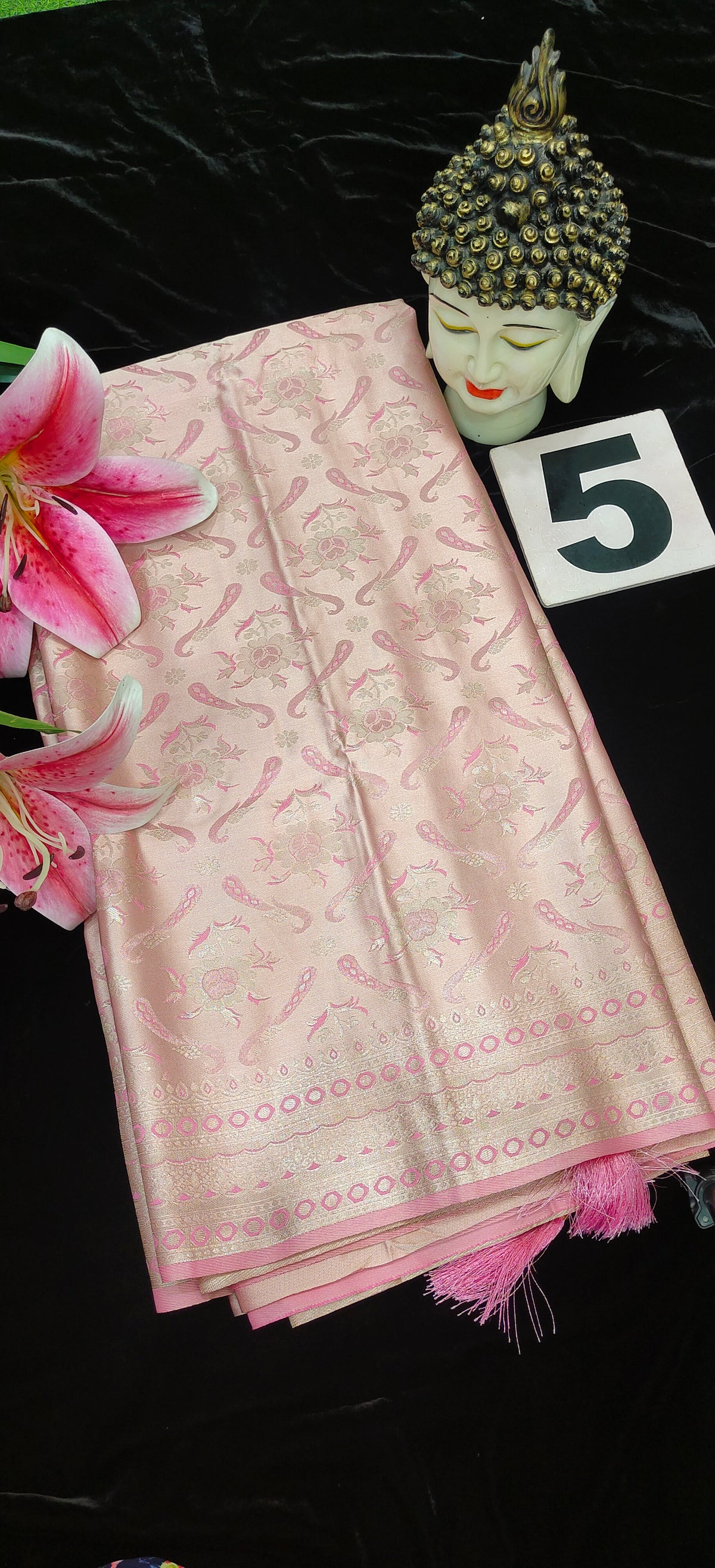 Satin silk 5