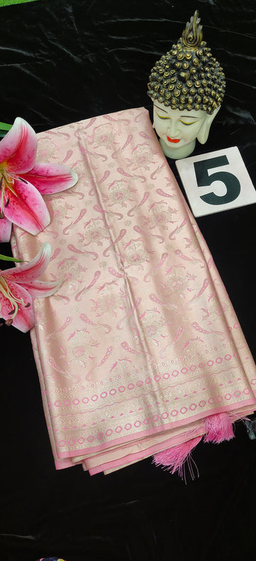 Satin silk 5