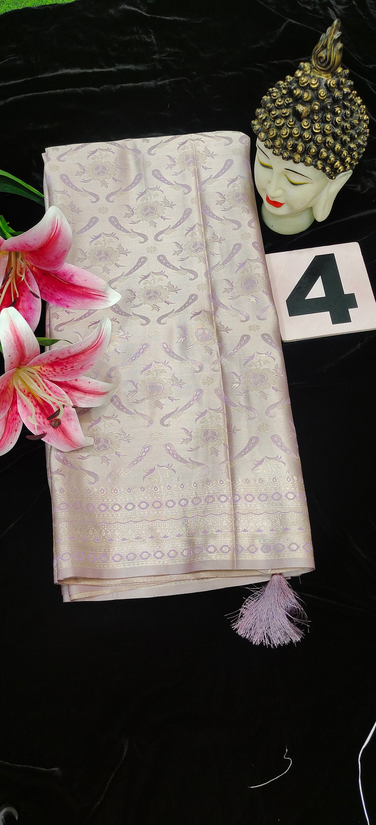 Satin silk 4