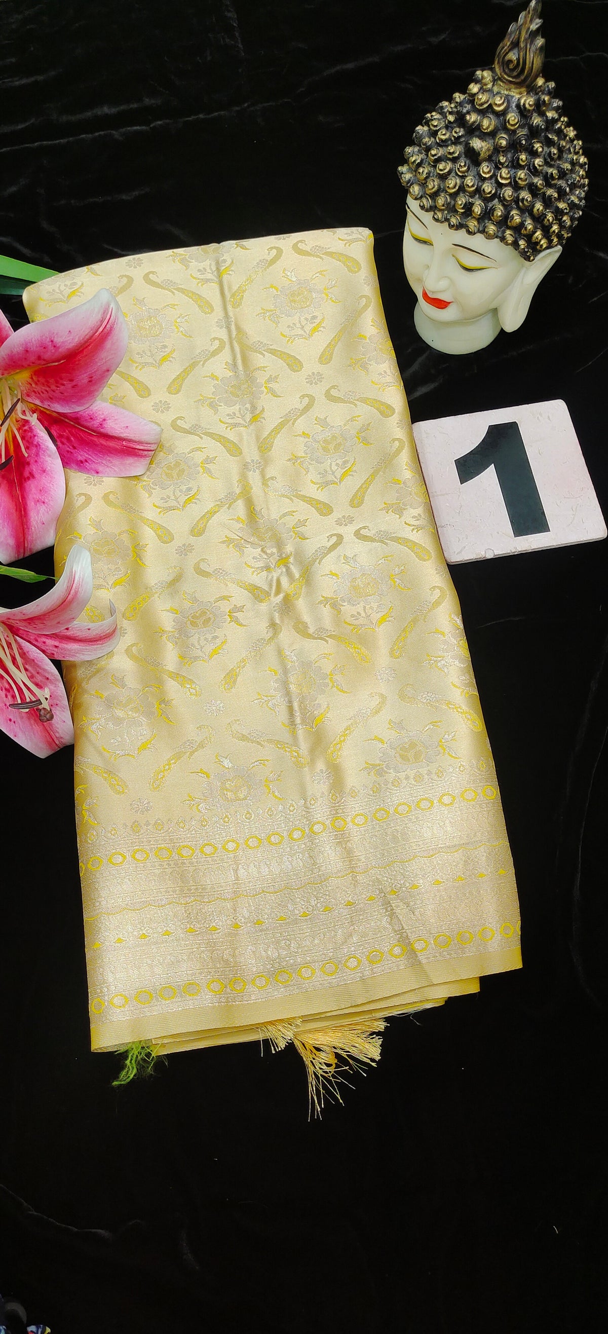 Satin silk 1