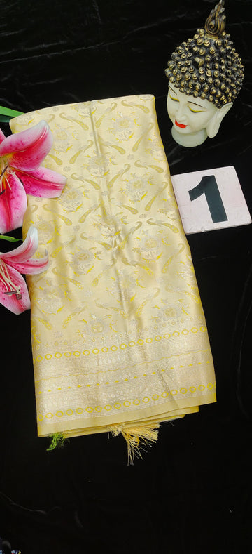 Satin silk 1