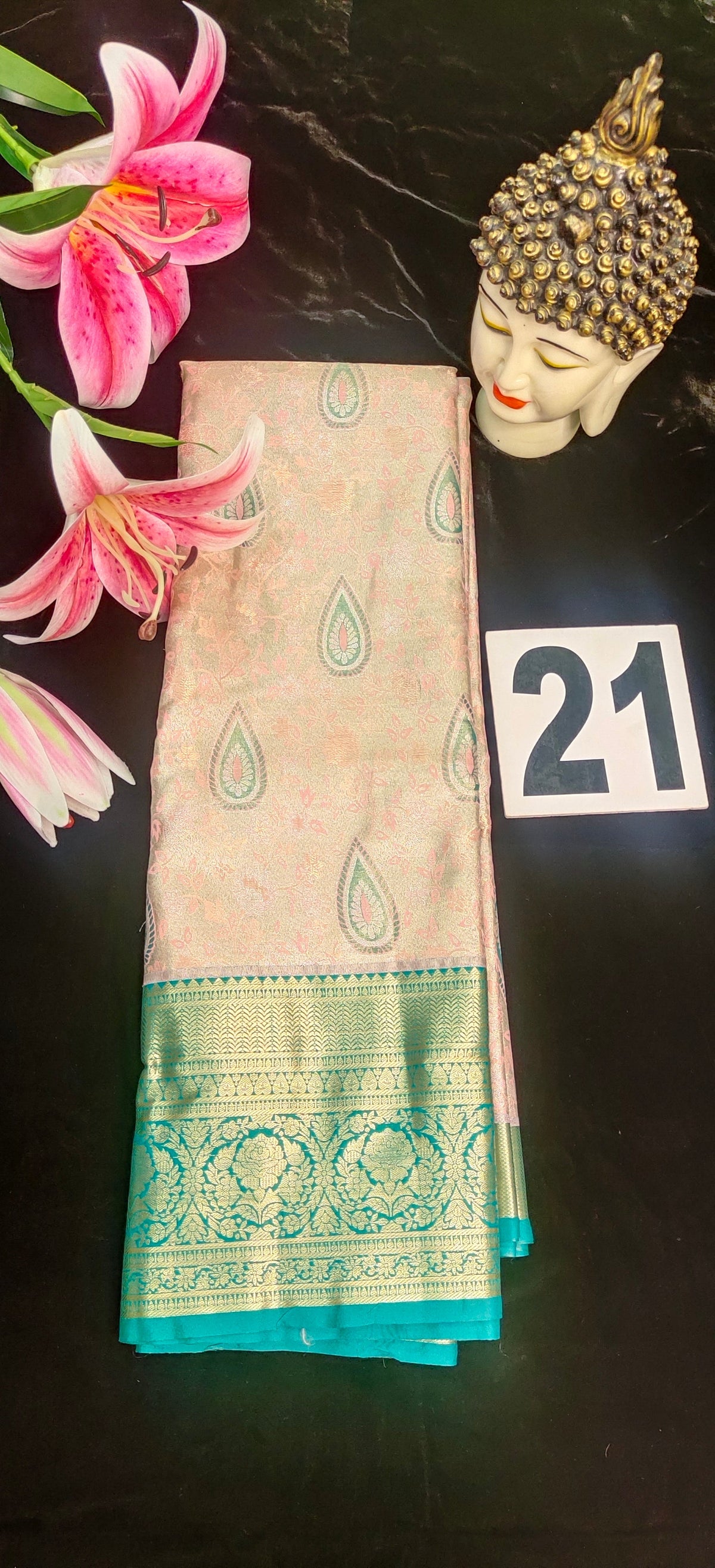 Sami kanchi pattu 21