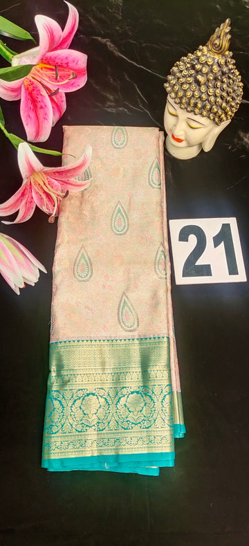 Sami kanchi pattu 21