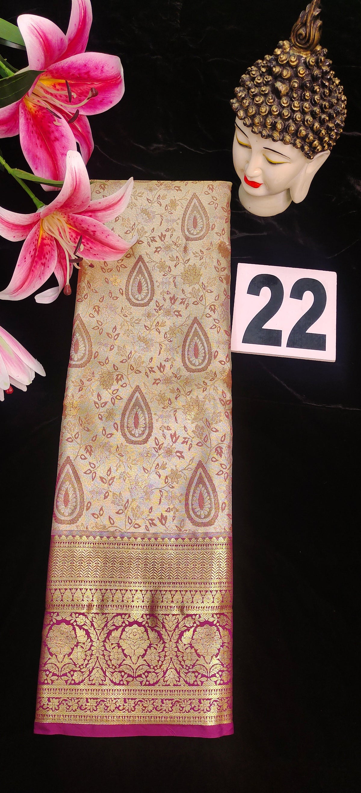 Sami kanchi pattu 22