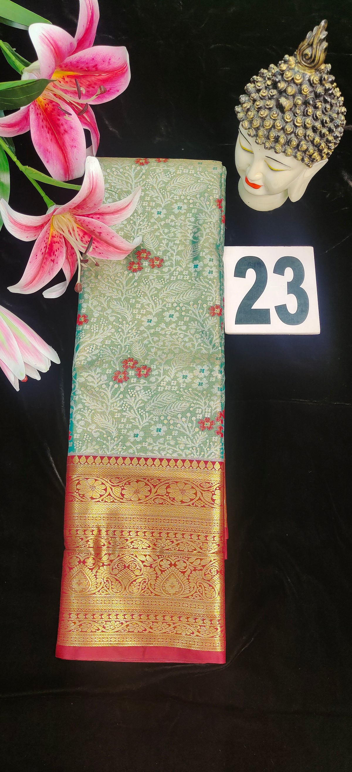 Sami kanchi pattu 23