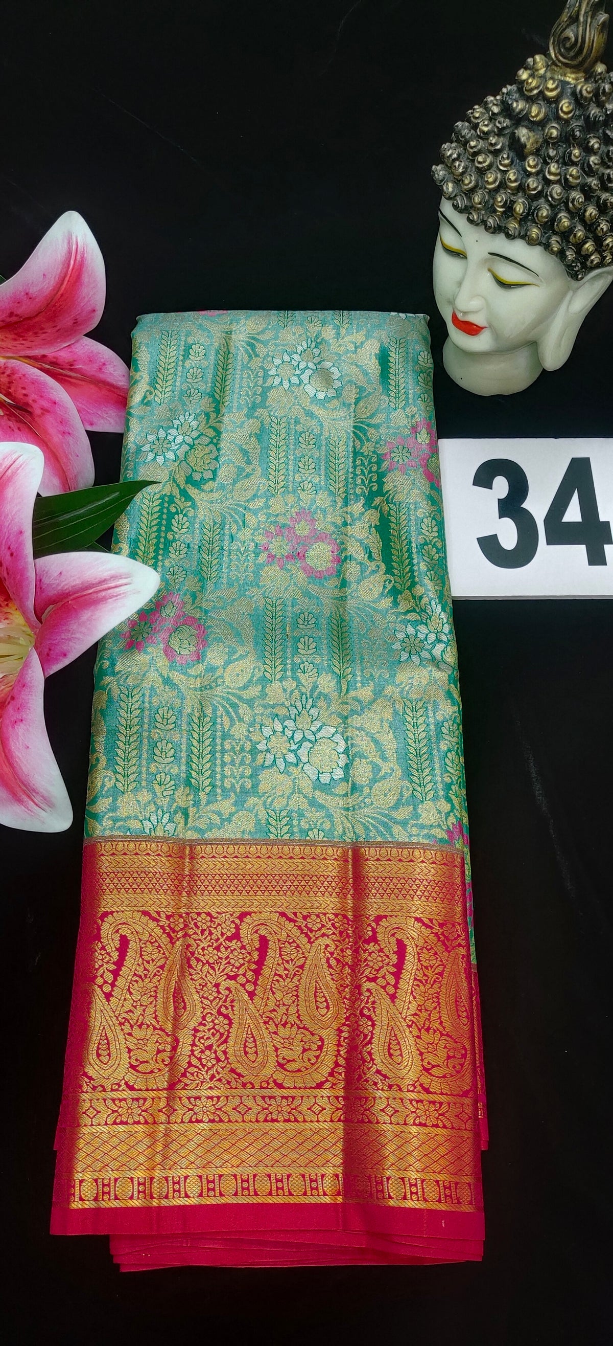 Semi kanchi pattu 34