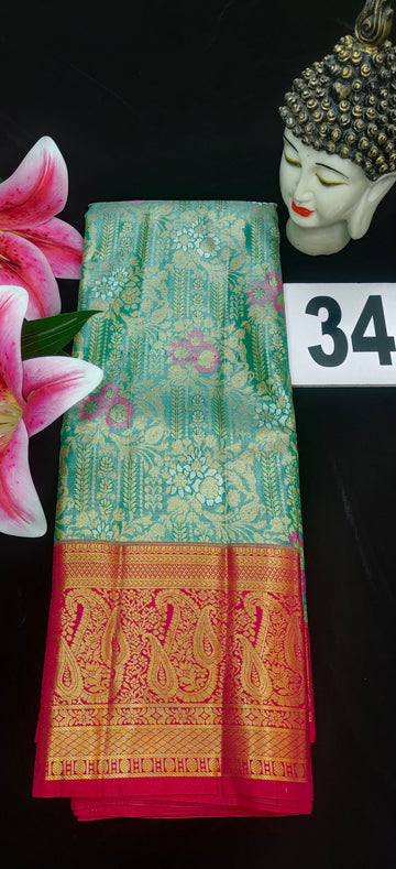 Semi kanchi pattu 34