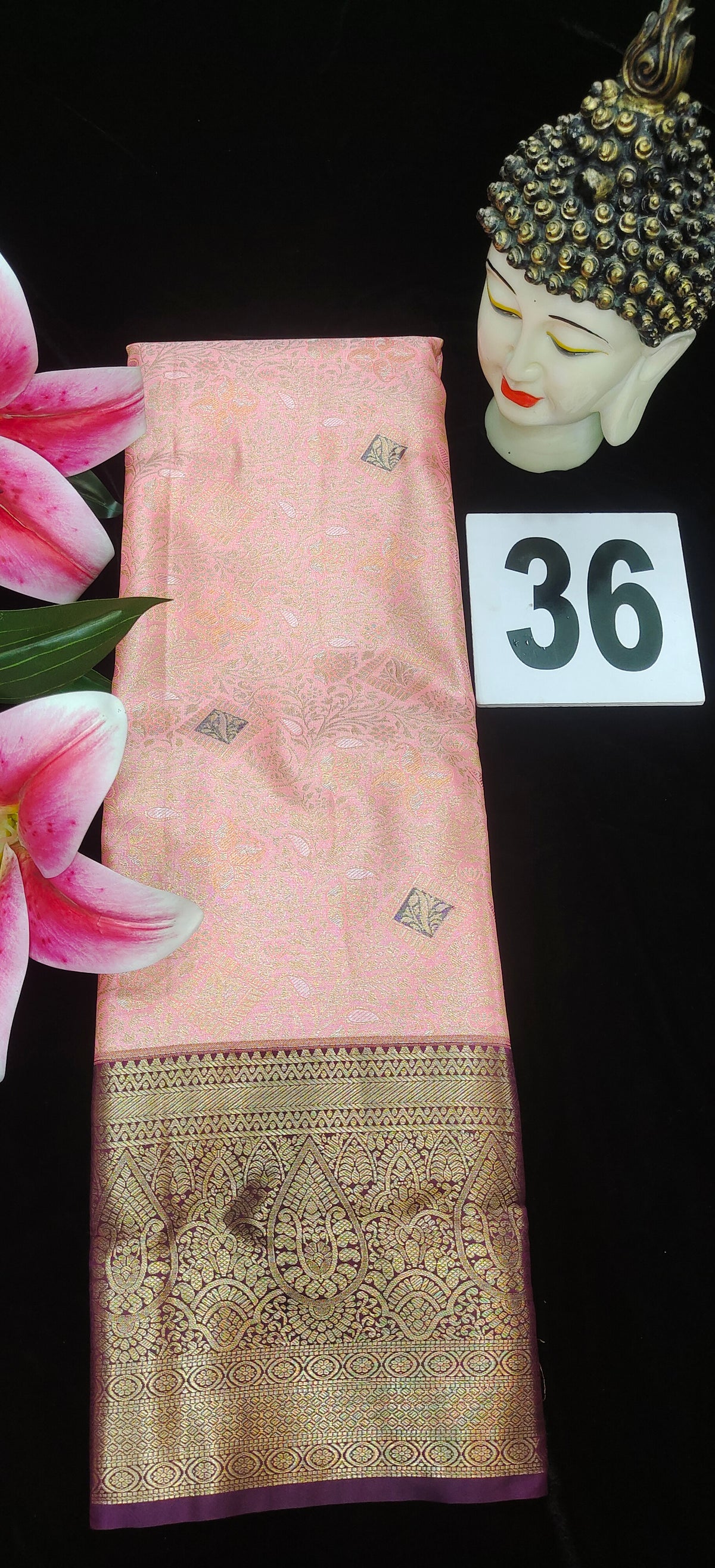 Semi kanchi pattu 36