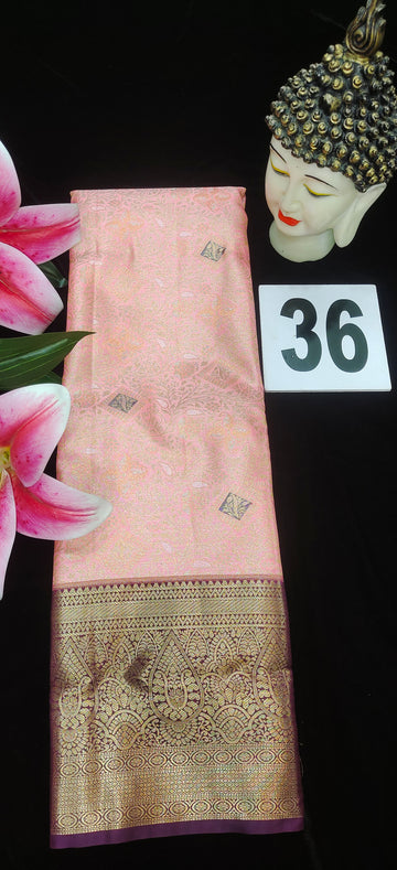 Semi kanchi pattu 36