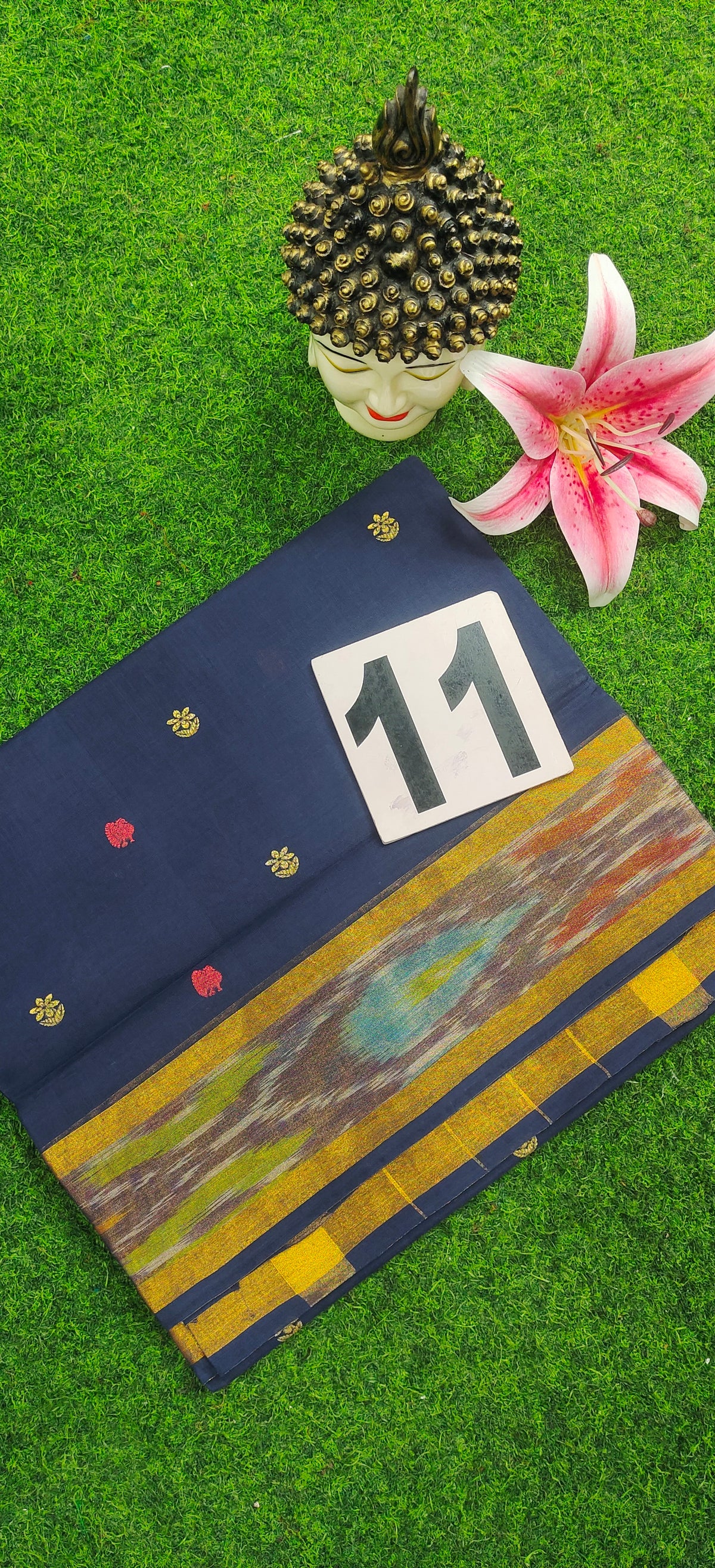 Chettinadu cottan 11