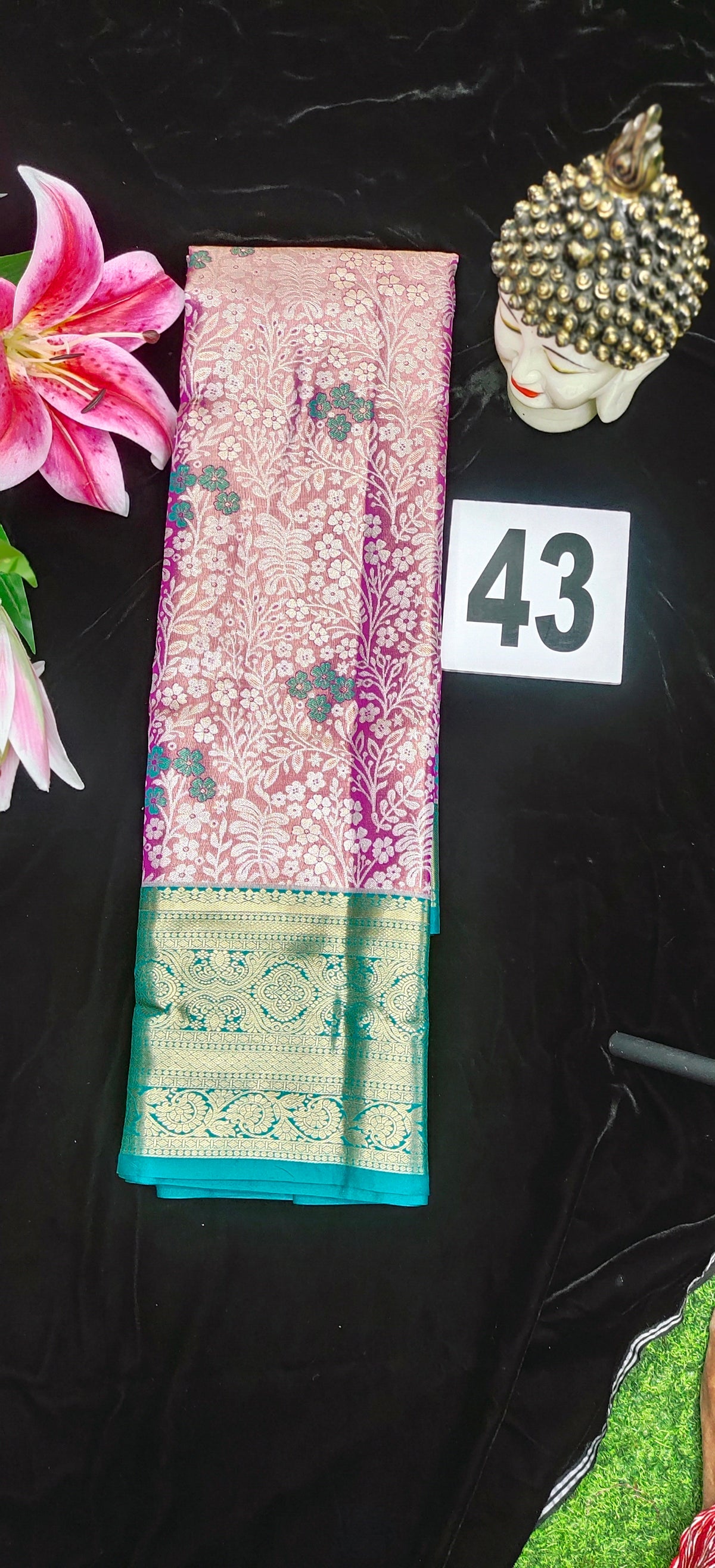 Semi kanchi pattu 43