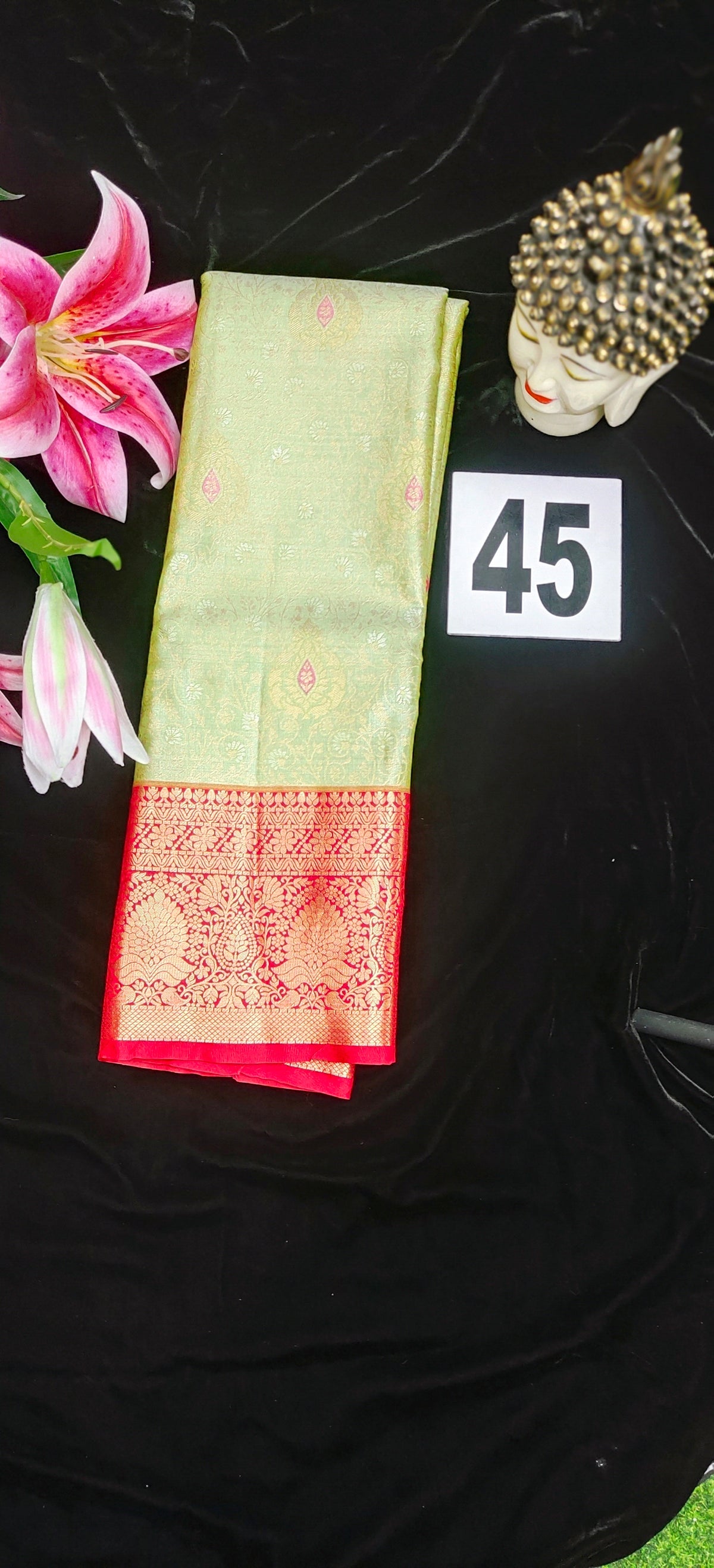 Semi kanchi pattu 45