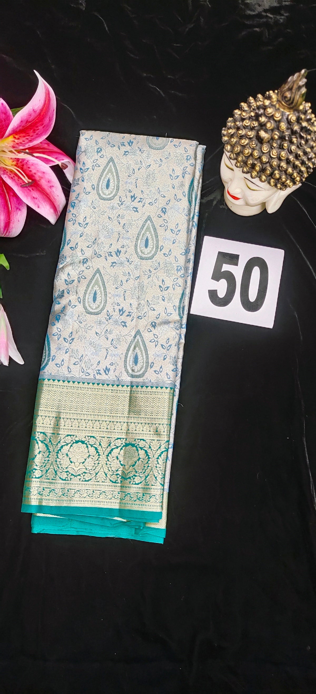Semi kanchi pattu 50
